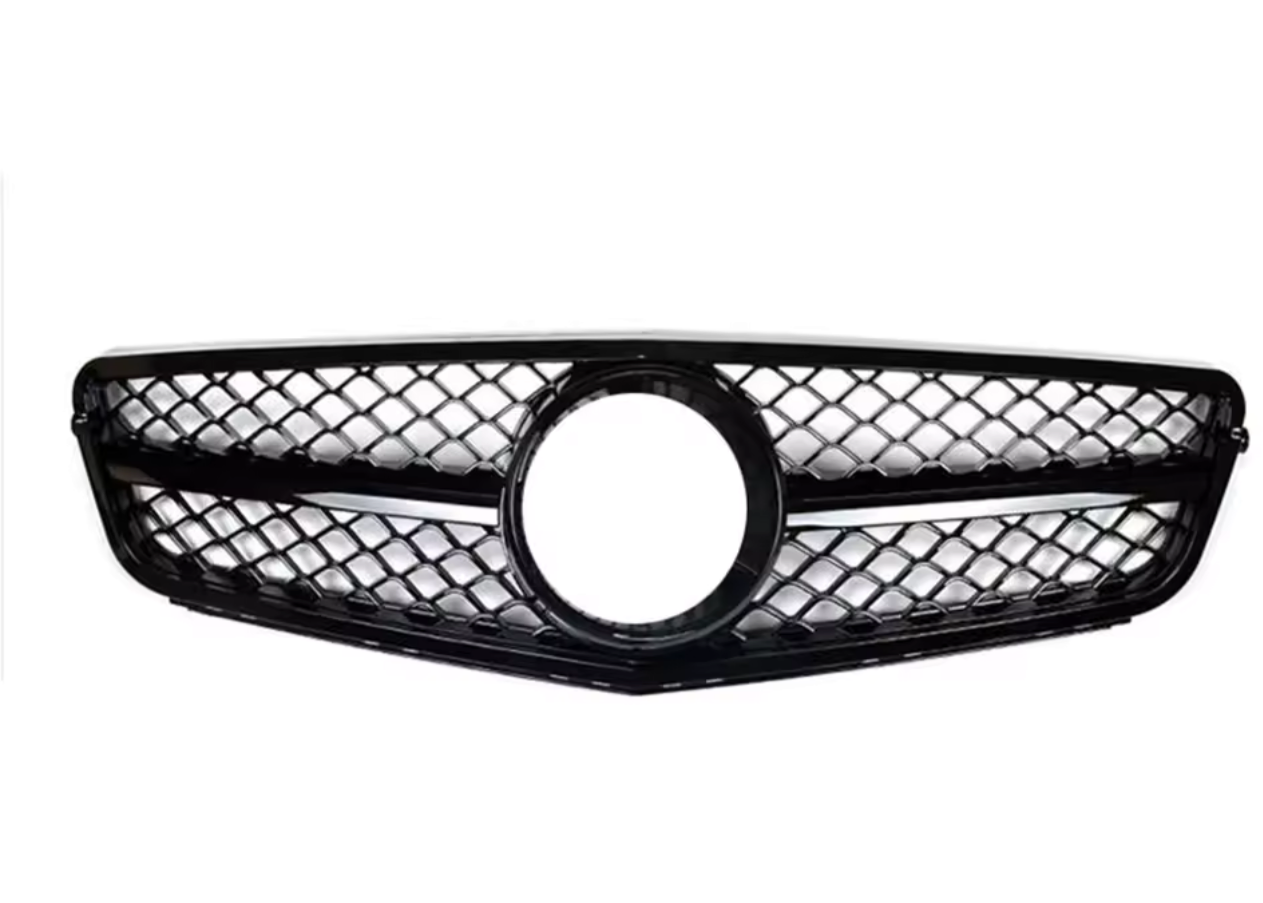 2008-2011 MERCEDES-BENZ C63 AMG STYLE FRONT GRILLE | W204