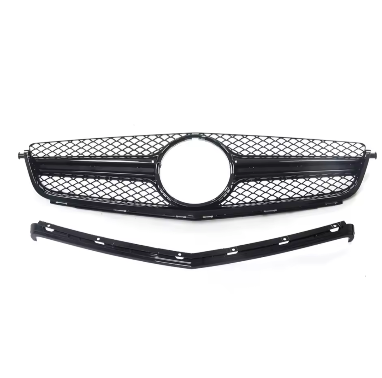 2012-2015 MERCEDES C63 FRONT GRILLE