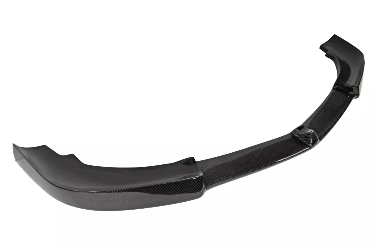 2012-2016 MERCEDES E63 V STYLE CARBON FIBER FRONT LIP