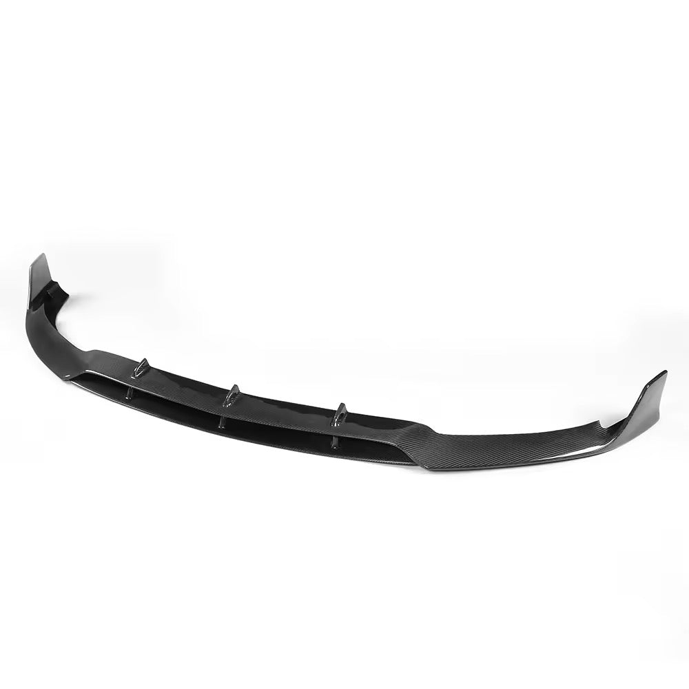2015-2017 MERCEDES C63 CARBON FIBER FRONT LIP