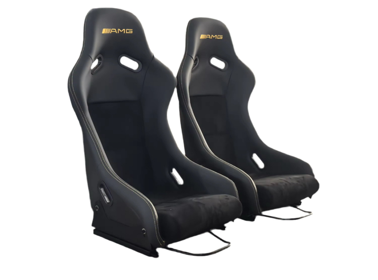 MERCEDES AMG LIGHTWEIGHT CARBON BUCKET SEATS (PAIR)