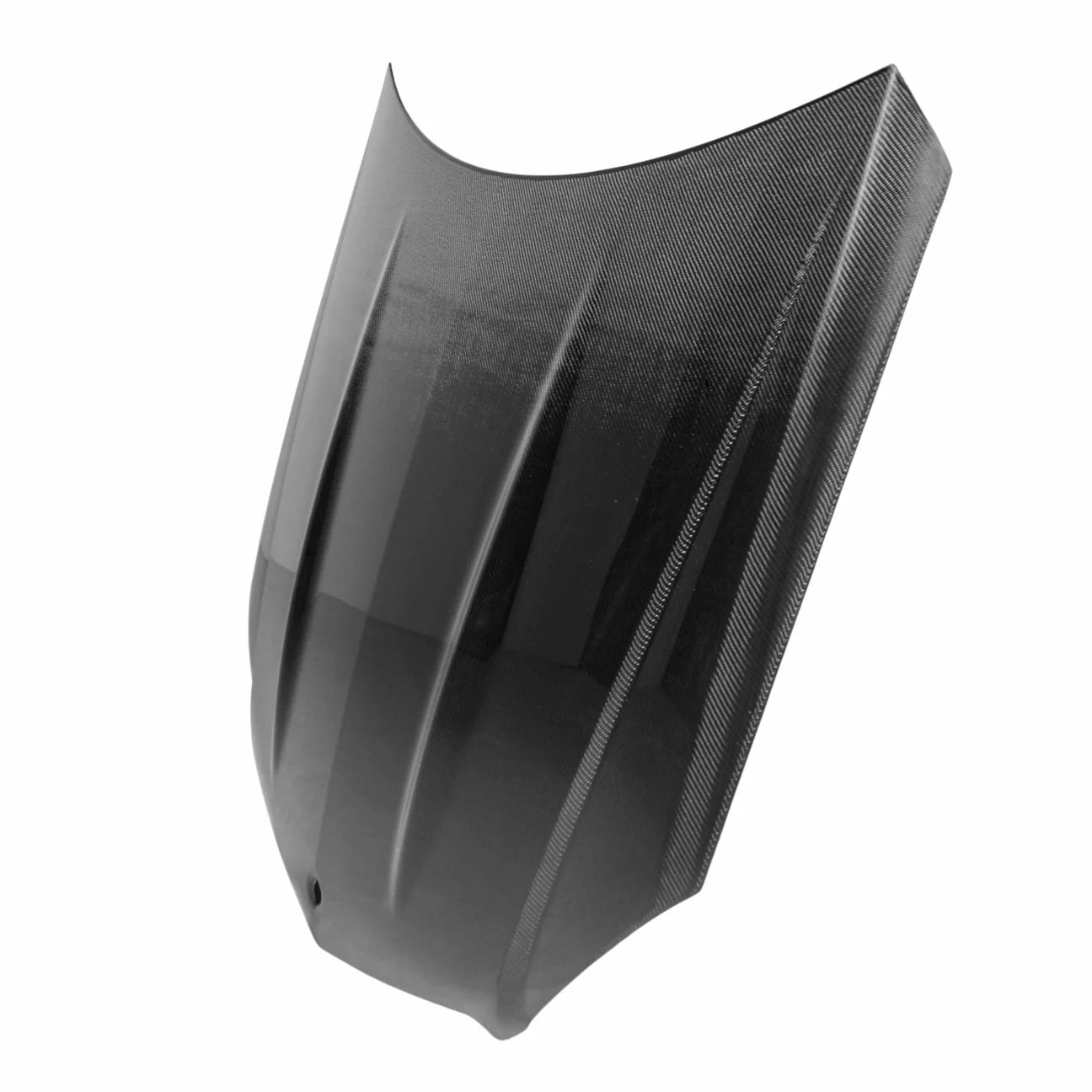 MERCEDES W204 OEM+ CARBON FIBER HOOD