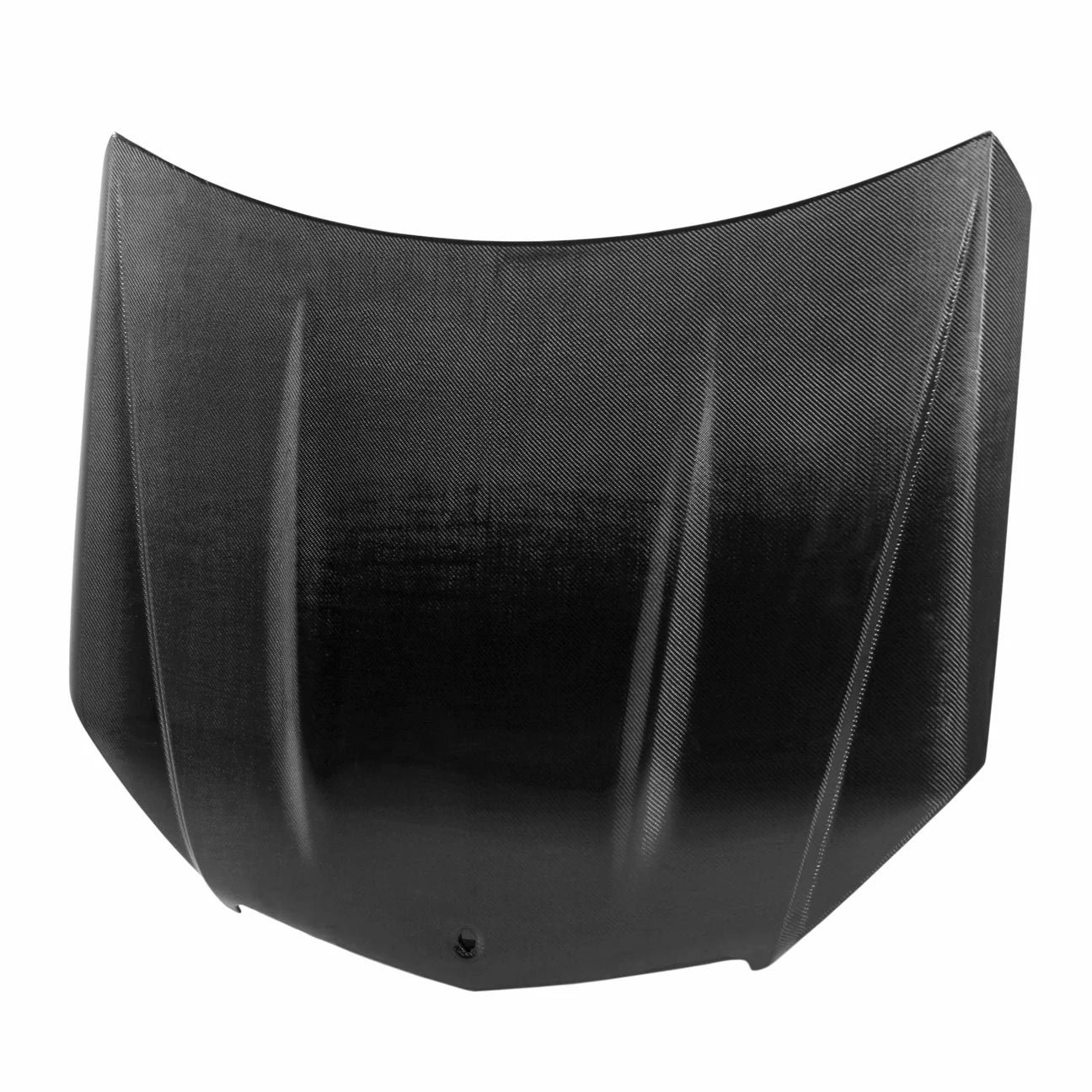MERCEDES W204 OEM+ CARBON FIBER HOOD