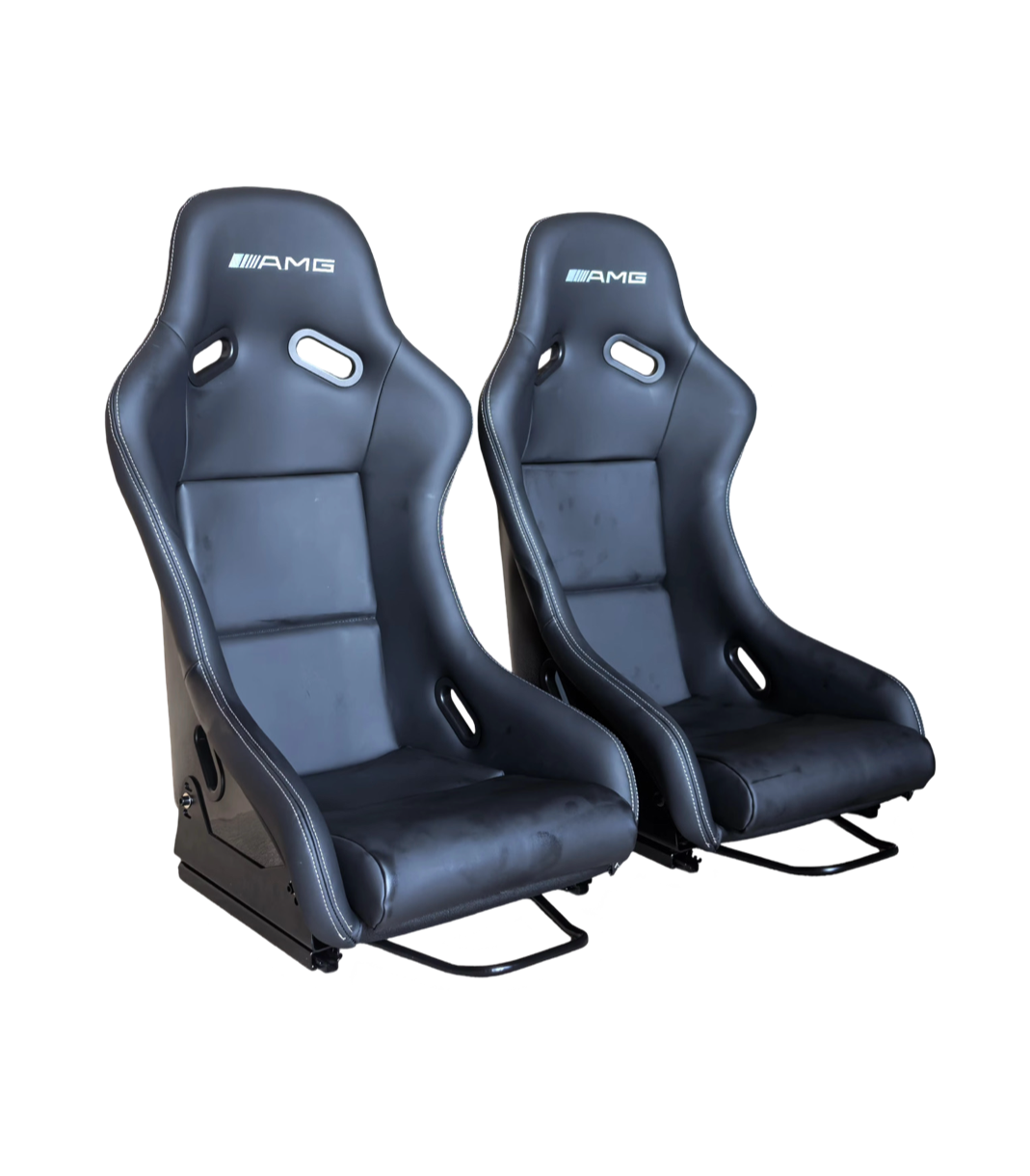 MERCEDES AMG LIGHTWEIGHT CARBON BUCKET SEATS (PAIR)