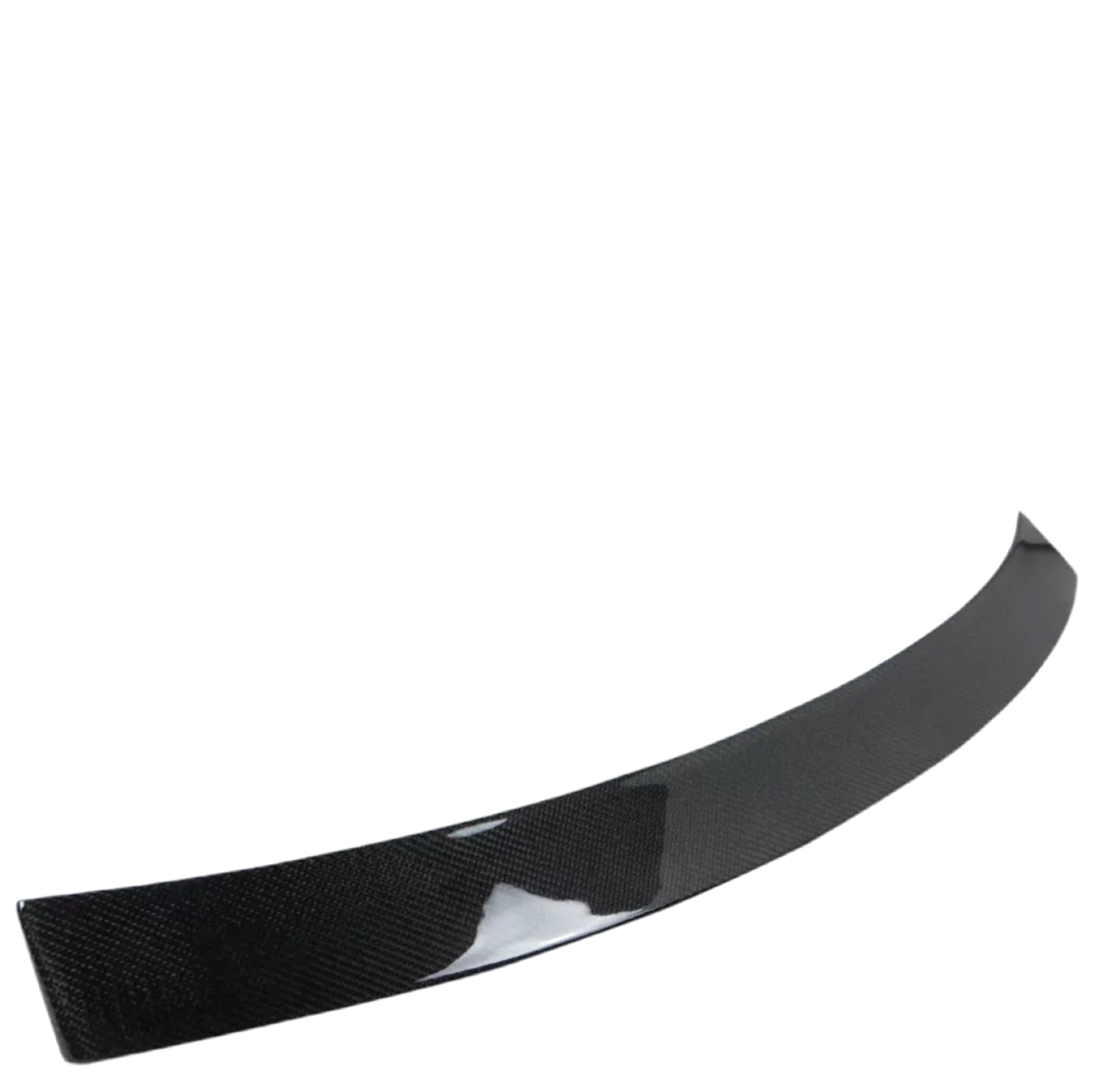 2008-2015 MERCEDES W204 CARBON FIBER ROOF SPOILER