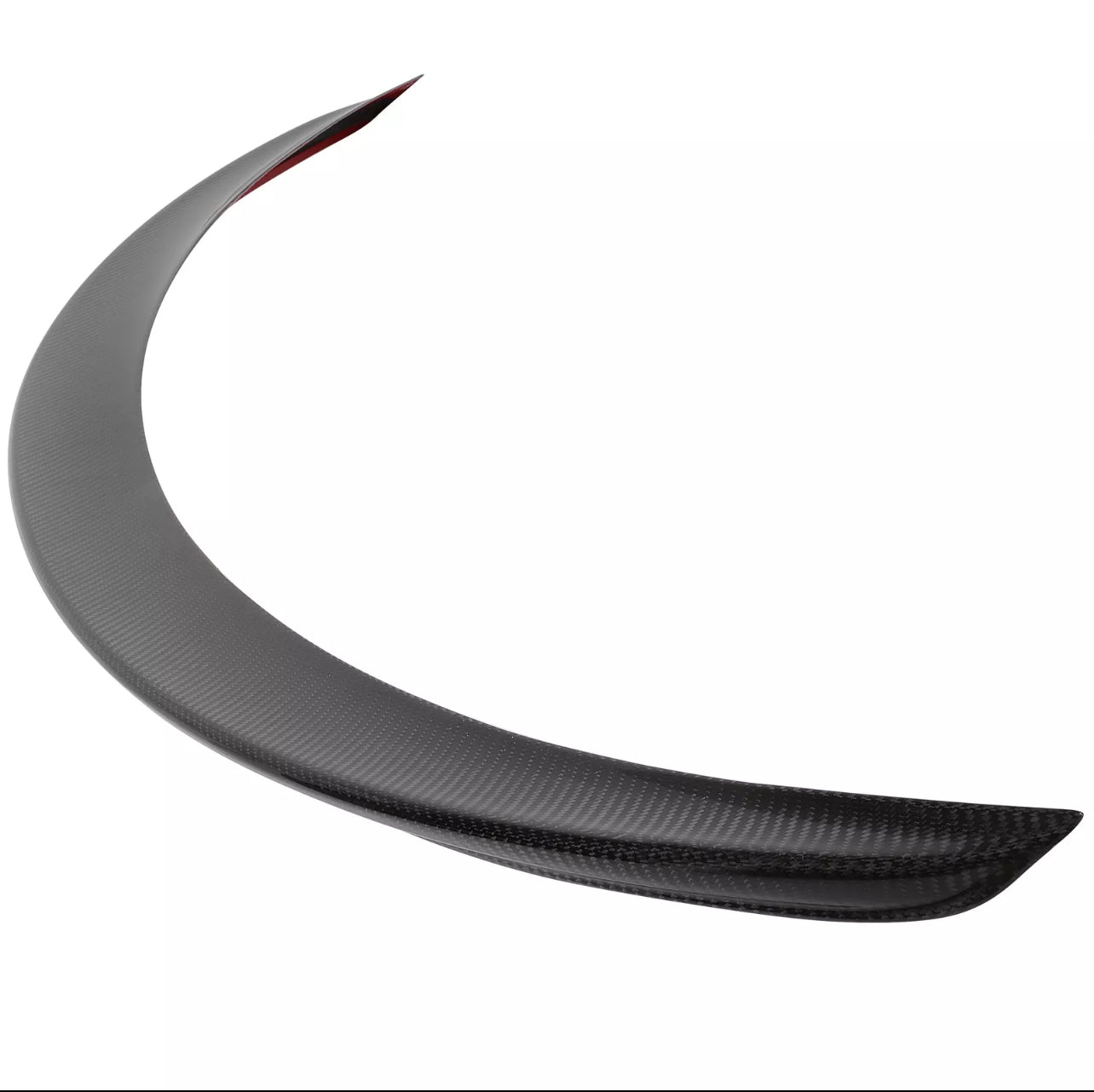 2016-2020 C CLASS CARBON FIBER SPOILER SEDAN