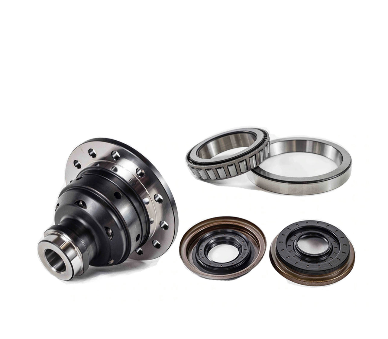 WAVETRAC LIMITED SLIP DIFFERENTIAL KIT