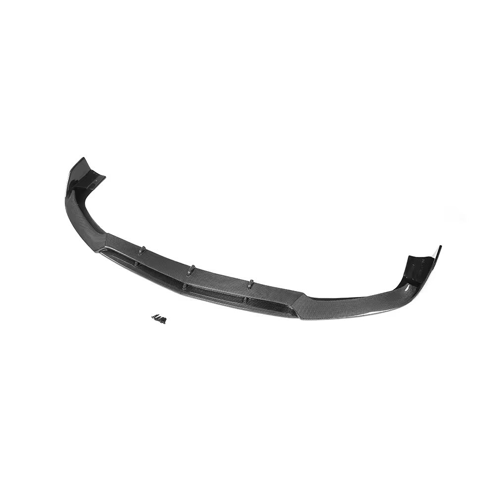 2015-2017 MERCEDES CLS63 CARBON FIBER FRONT LIP