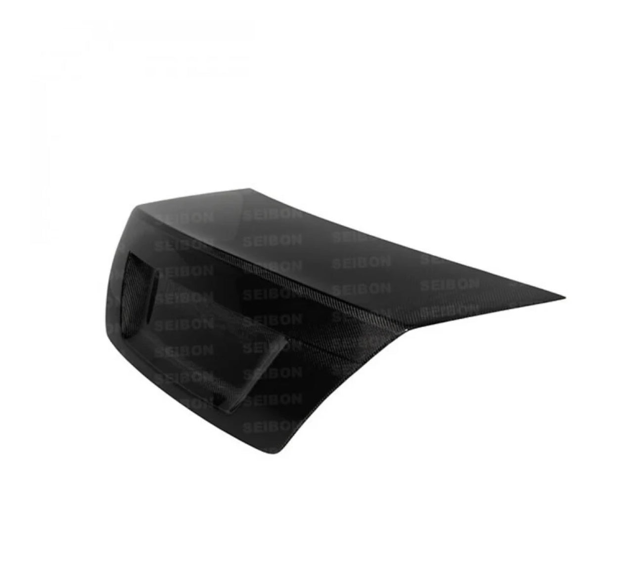 2008-2015 W204 C CLASS OEM+ CARBON FIBER TRUNK LID