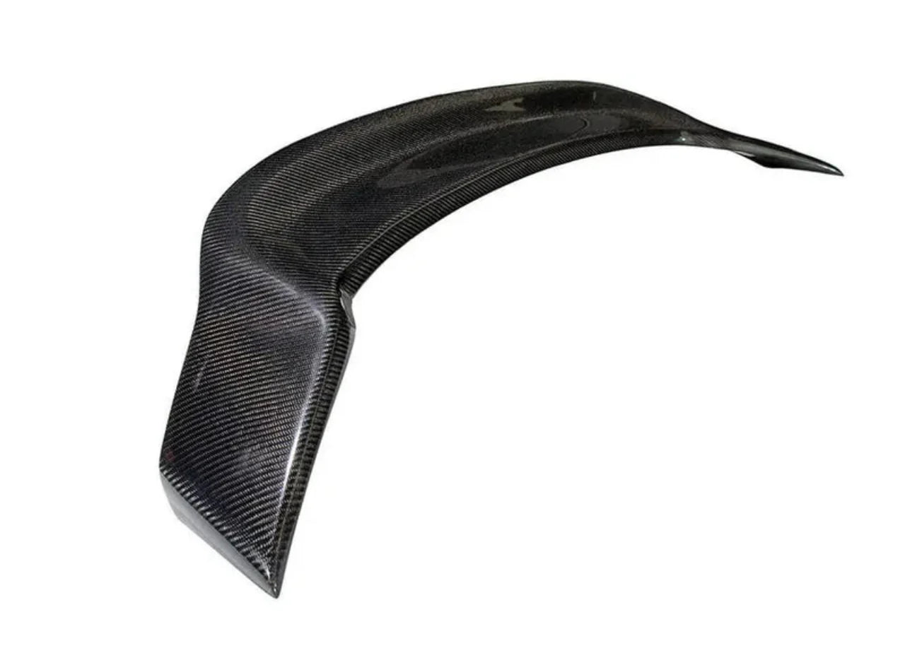 2012-2017 CLS CARBON FIBER RT STYLE CARBON FIBER SPOILER