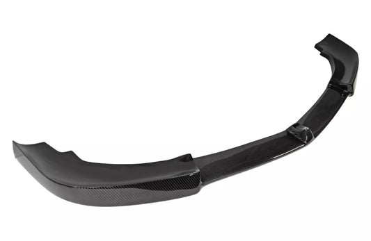 2012-2016 MERCEDES E63 V STYLE CARBON FIBER FRONT LIP