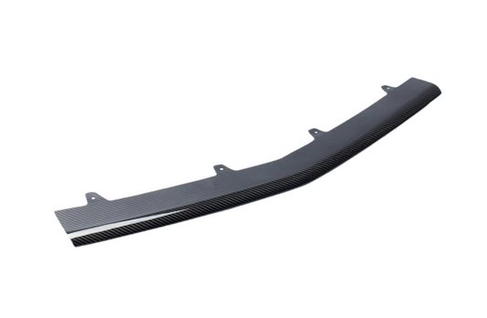 2012-2015 MERCEDES C63 CARBON FIBER FRONT BUMPER CENTER COVER
