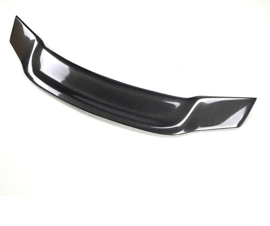 2008-2015 MERCEDES BENZ C Class COUPE CARBON FIBER SPOILER