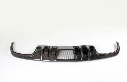 2008-2011 C-CLASS AMG CARBON FIBER REAR DIFFUSER