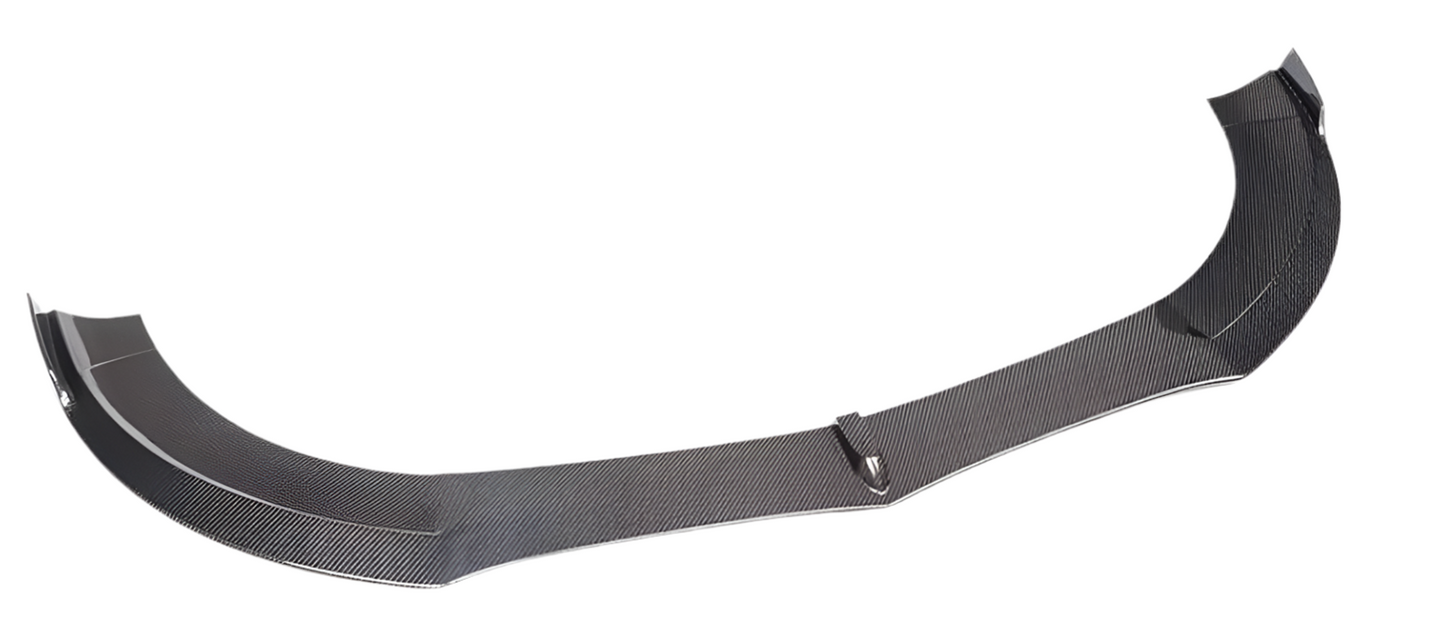2011-2014 MERCEDES W218 CLS63 VORSTEINER DRY CARBON FIBER FRONT LIP