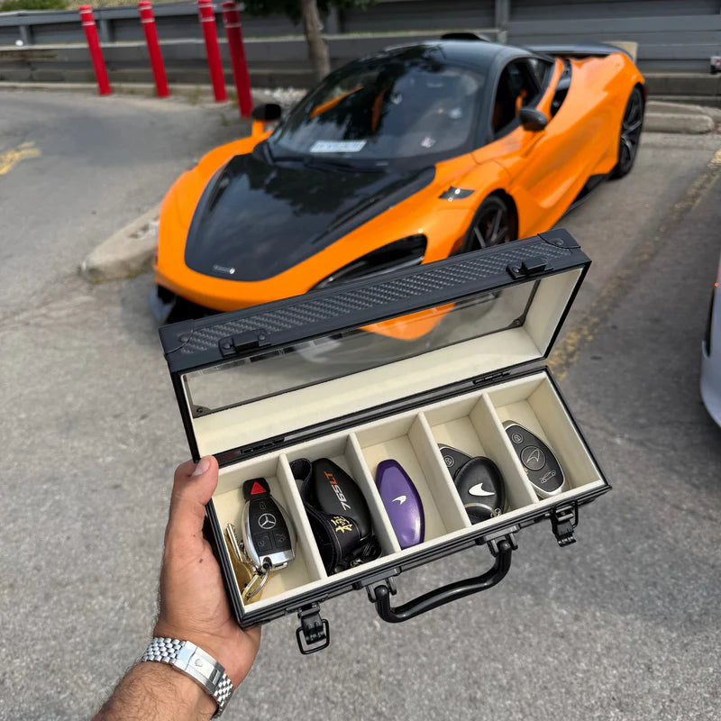 Carbon-Haus Motorcasè Key box