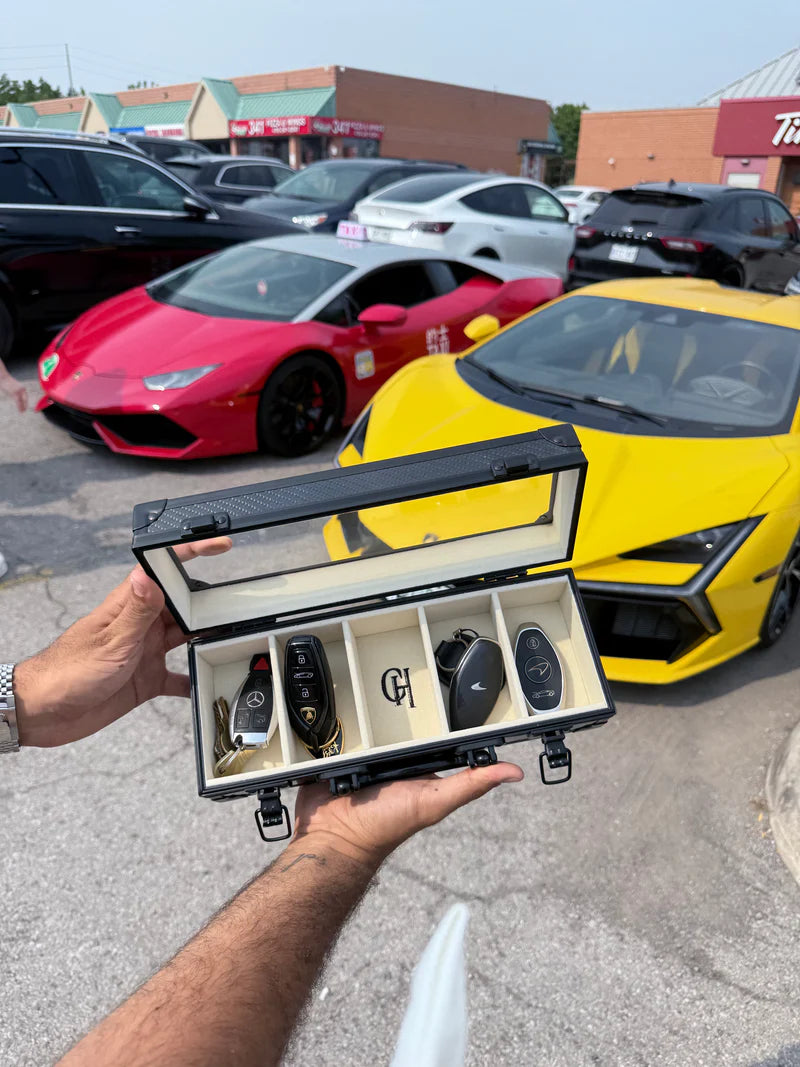 Carbon-Haus Motorcasè Key box